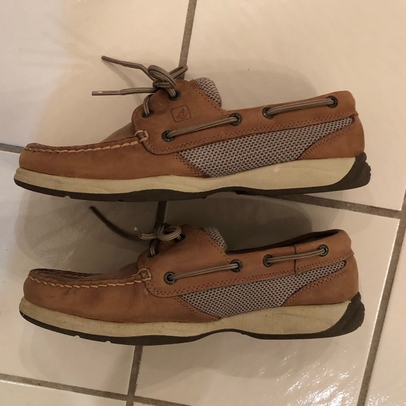Sperry Women's Koifish Boat Shoe 8M - Picture 4 of 5